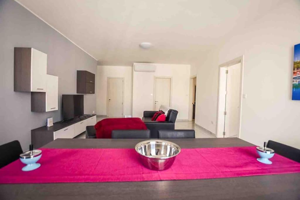 Meadow Views Saint Paul'S Bay Flat 2 Apartment St. Paul's Bay Exterior foto
